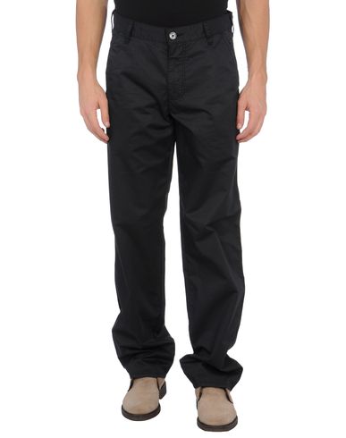 ZOOM ARMANI JEANS - Casual pants