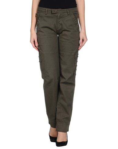 ZOOM BLUMARINE JEANS - Casual pants