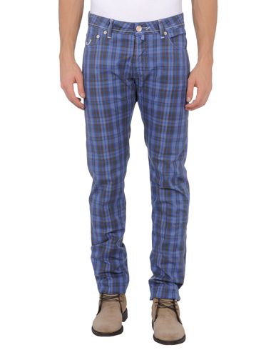 ZOOM JACOB COHЁN - Casual pants