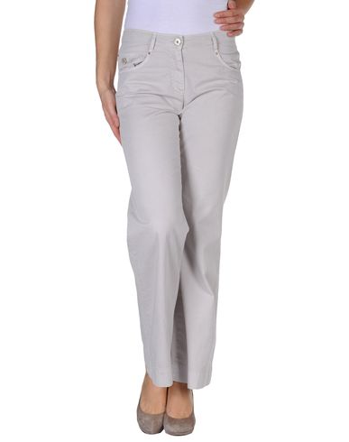 ZOOM BRUNELLO CUCINELLI - Casual pants