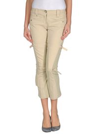 MARITHE' F. GIRBAUD - Pantalone capri