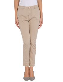 GOLD CASE - Casual trouser