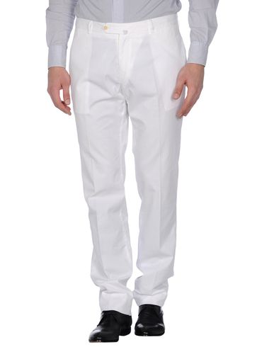 ZOOM BORRELLI NAPOLI - Dress pants