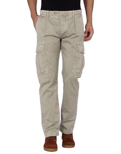 ZOOM BOGLIOLI - Casual pants