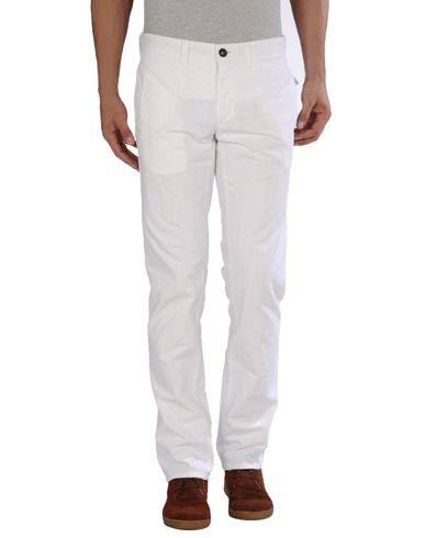 ZOOM INCOTEX RED - Casual pants