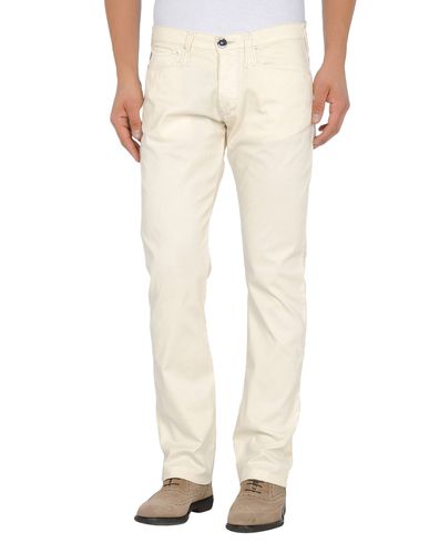 ZOOM ARMANI JEANS - Casual pants