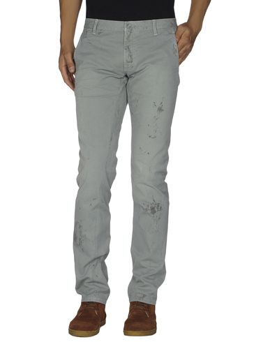 ZOOM DOLCE & GABBANA - Casual pants