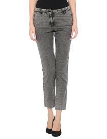 TWO LEGS IN TOWN - 3/4-length trousers