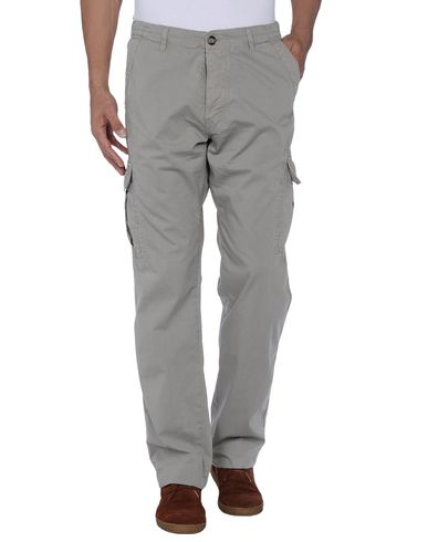 ZOOM PAOLO PECORA - Casual pants