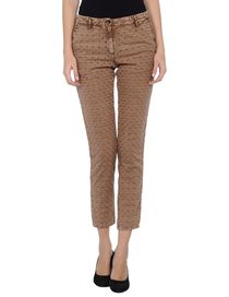 TWO LEGS IN TOWN - 3/4-length trousers