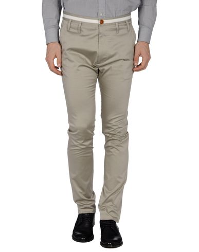 ZOOM VIVIENNE WESTWOOD MAN - Dress pants