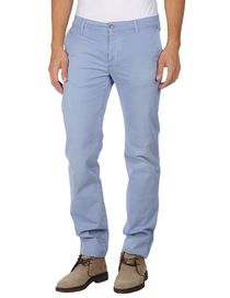 HEAVY ROUGH - Casual pants