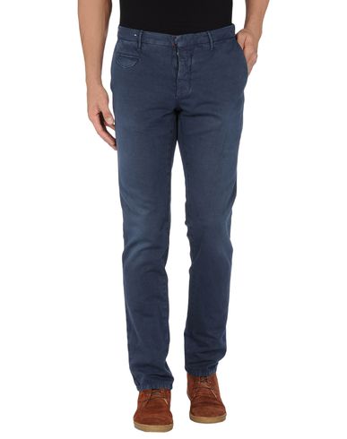 ZOOM INCOTEX RED - Casual pants