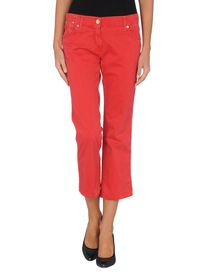 JACOB COHЁN - 3/4-length trousers
