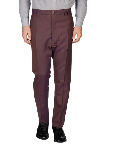 ZOOM VIVIENNE WESTWOOD MAN - Dress pants