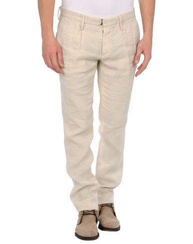 ZOOM INCOTEX RED - Casual pants