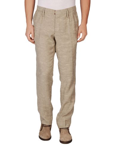 ZOOM INCOTEX RED - Casual pants