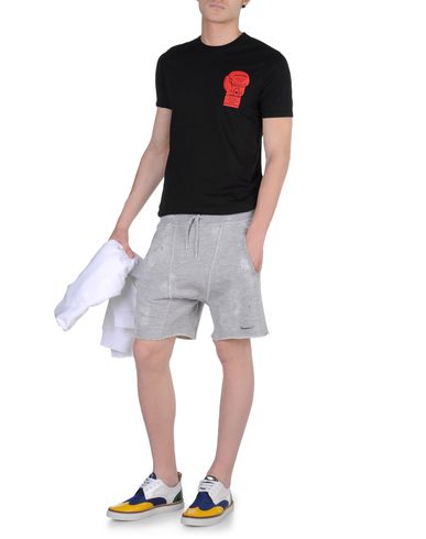 DSQUARED2 - Short felpa