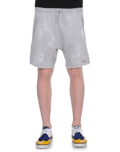 DSQUARED2 - Short felpa
