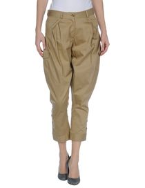 DOLCE & GABBANA - 3/4-length trousers