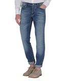 BRUNELLO CUCINELLI - Denim trousers