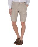BRUNELLO CUCINELLI - Bermuda shorts