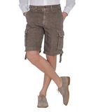 BRUNELLO CUCINELLI - Bermuda shorts