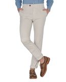 BRUNELLO CUCINELLI - Casual trouser
