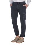 BRUNELLO CUCINELLI - Casual trouser