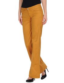 GOLD CASE - Casual trouser