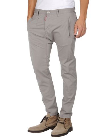 ZOOM DSQUARED2 - Casual pants