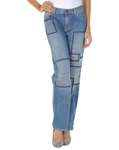 ZOOM SEE BY CHLOÉ - Denim pants