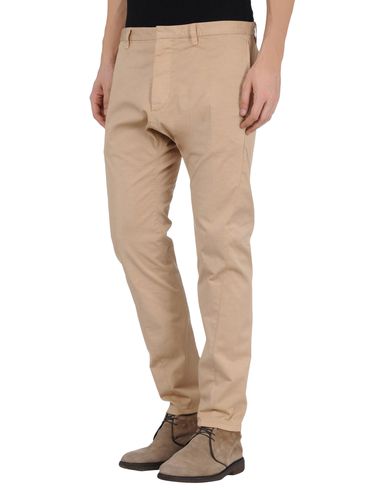 ZOOM DSQUARED2 - Casual pants