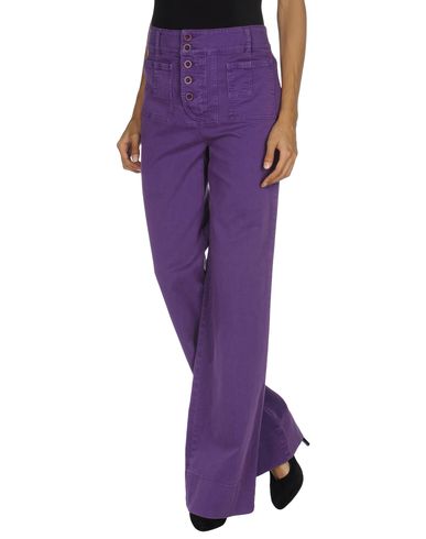 ZOOM SEE BY CHLOÉ - Denim pants