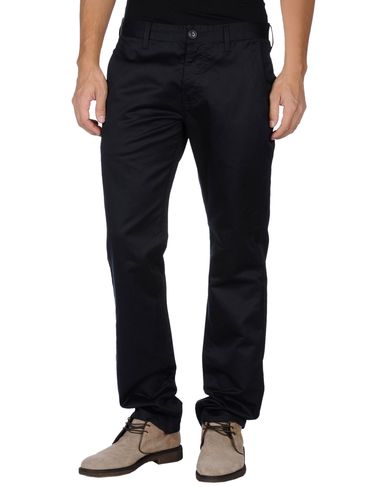 ZOOM ARMANI JEANS - Casual pants