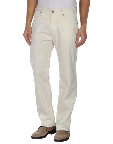 ZOOM ARMANI JEANS - Casual pants