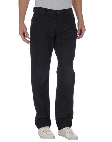 ZOOM BURBERRY LONDON - Denim pants
