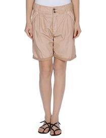 GOLD CASE - Bermuda shorts