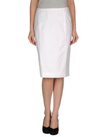 RENA LANGE - Knee length skirt