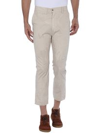 GOLDEN GOOSE - 3/4-length short
