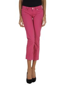 JACOB COHЁN - 3/4-length trousers