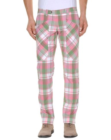 ZOOM JECKERSON - Casual pants
