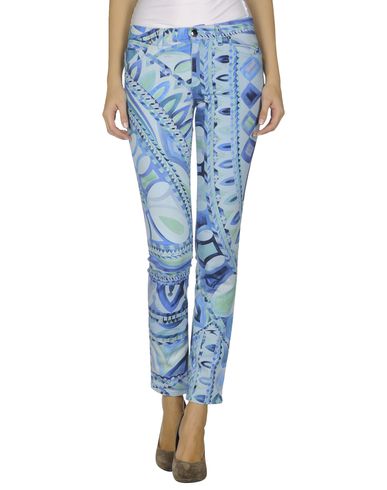 ZOOM EMILIO PUCCI - Casual trouser