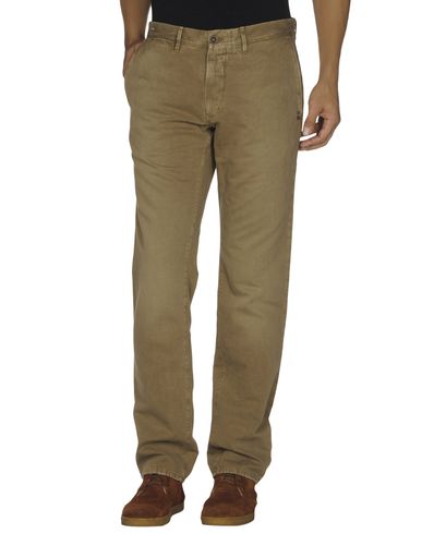 ZOOM INCOTEX RED - Casual pants