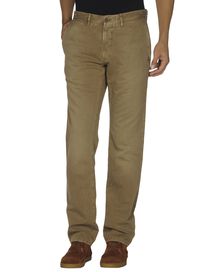 INCOTEX RED - Casual pants