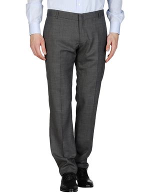 DANIELE ALESSANDRINI HOMME - Dress pants