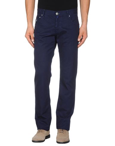 ZOOM LUXURY VINTAGE ARCHIVIO LUIGI BORRELLI 1957 - Casual pants