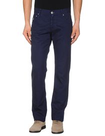 LUXURY VINTAGE ARCHIVIO LUIGI BORRELLI 1957 - Casual pants