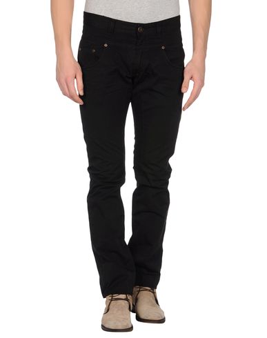 ZOOM DANIELE ALESSANDRINI HOMME - Casual pants