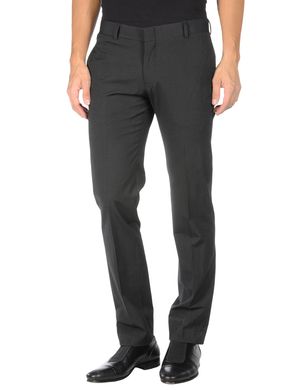DANIELE ALESSANDRINI HOMME - Dress pants